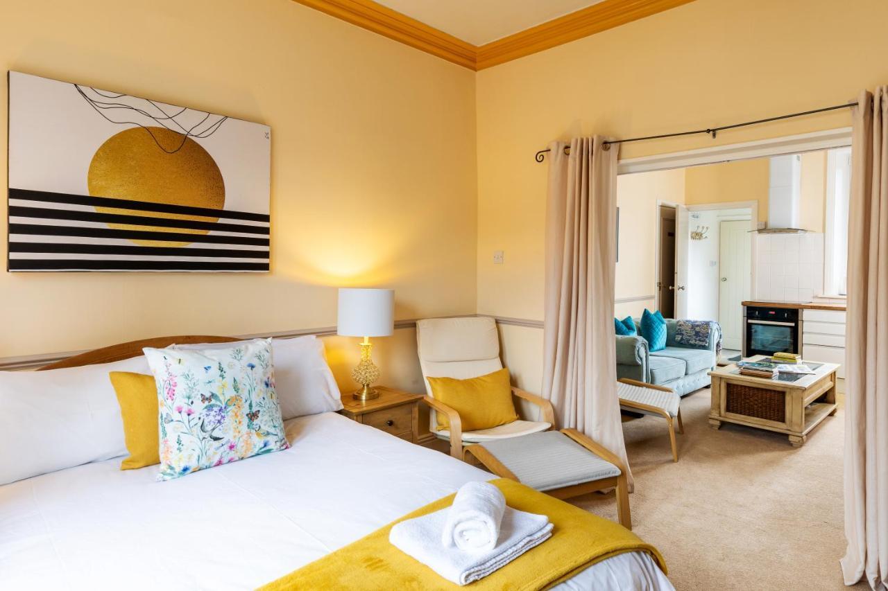 Ilkley Studio Apartment Екстериор снимка